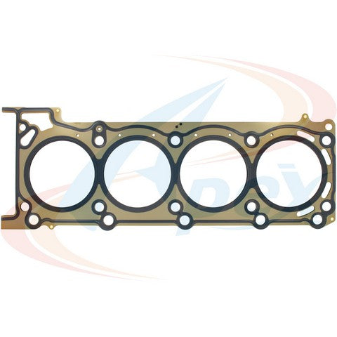 APEX Automobile Parts Inc Engine Cylinder Head Gasket P/N:AHG570R Fits: Infiniti M56 13-11, Infiniti Q70 19-14, Infiniti Q70l 19-15, Infiniti Qx56 13-11, Infiniti Qx80 15-14 - Image 1