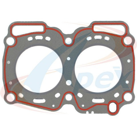 APEX Automobile Parts Inc Engine Cylinder Head Gasket P/N:AHG604 Fits: Subaru Impreza 97-93 - Image 1