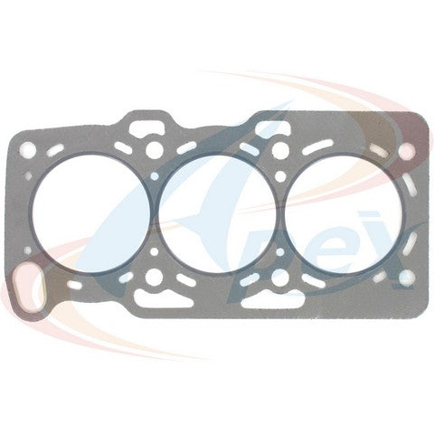 APEX Automobile Parts Inc Engine Cylinder Head Gasket P/N:AHG608 Fits: Subaru Justy 94-87 - Image 1