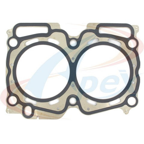 APEX Automobile Parts Inc Engine Cylinder Head Gasket P/N:AHG613 Fits: Subaru Baja 06-04, Subaru Forester 05-04, Subaru Impreza 06-04, Subaru Legacy 06-05, Subaru Outback 06-05 - Image 1
