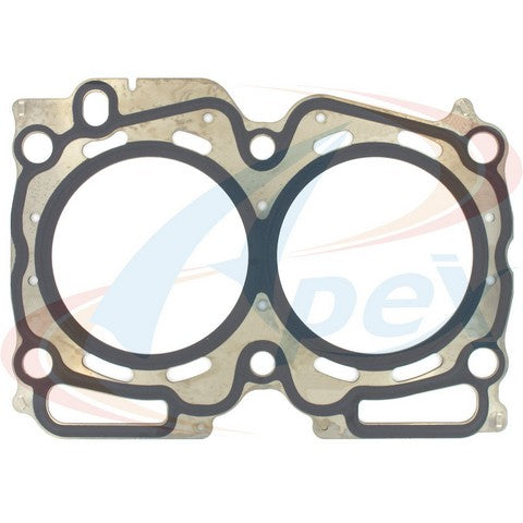 APEX Automobile Parts Inc Engine Cylinder Head Gasket P/N:AHG614 Fits: Subaru Impreza 01-98, Subaru Legacy 99-98 - Image 1