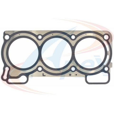 APEX Automobile Parts Inc Engine Cylinder Head Gasket P/N:AHG618L Fits: Subaru Outback 04-01 - Image 1