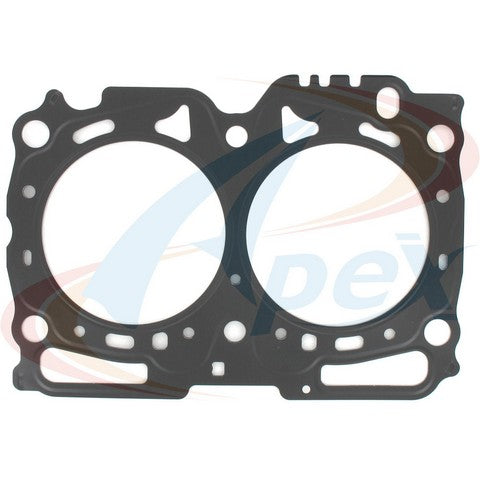 APEX Automobile Parts Inc Engine Cylinder Head Gasket P/N:AHG623 Fits: Saab 9-2x 2006, Subaru Forester 13-06, Subaru Impreza 14-06, Subaru Legacy 12-07, Subaru Outback 12-07, Subaru Wrx Sti 18-15 - Image 1