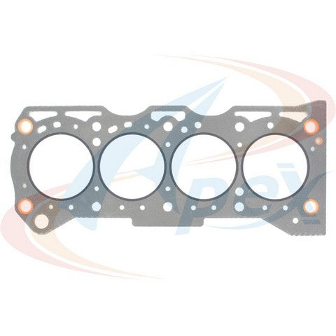 APEX Automobile Parts Inc Engine Cylinder Head Gasket P/N:AHG703 Fits: Chevrolet Tracker 00-98, Geo Tracker 97-89, Suzuki Esteem 00-95, Suzuki Sidekick 98-89, Suzuki Vitara 01-99, Suzuki X-90 98-96 - Image 1