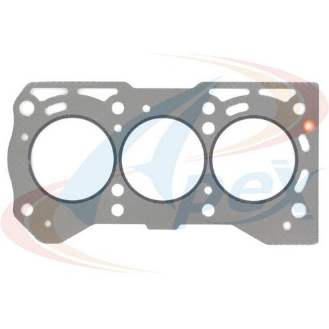 APEX Automobile Parts Inc Engine Cylinder Head Gasket P/N:AHG704 Fits: Chevrolet Metro 00-98, Geo Metro 97-89 - Image 1