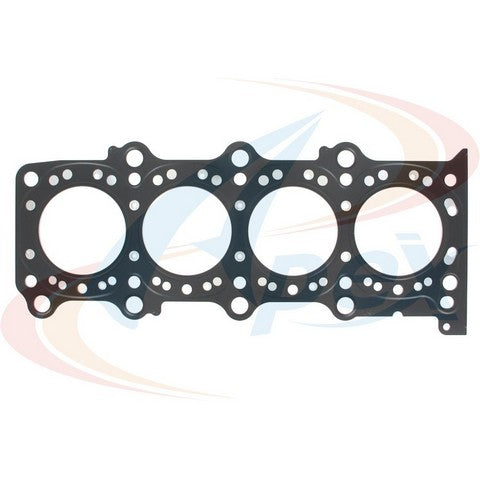 APEX Automobile Parts Inc Engine Cylinder Head Gasket P/N:AHG708 Fits: Chevrolet Tracker 03-99, Suzuki Aerio 03-02, Suzuki Esteem 02-99, Suzuki Sidekick 98-96, Suzuki Sx4 09-07, Suzuki Vitara 03-99 - Image 1