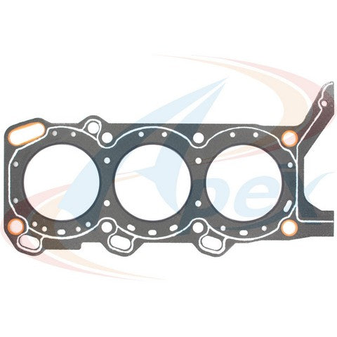 APEX Automobile Parts Inc Engine Cylinder Head Gasket P/N:AHG710R Fits: Chevrolet Tracker 04-01, Suzuki Grand Vitara 05-99, Suzuki Vitara 2004 - Image 1