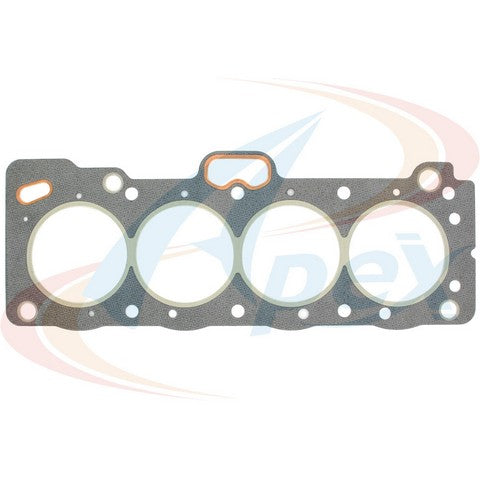 APEX Automobile Parts Inc Engine Cylinder Head Gasket P/N:AHG801 Fits: Toyota Tercel 88-83 - Image 1