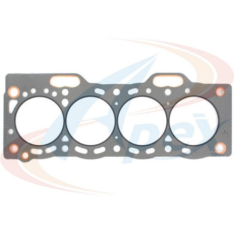 APEX Automobile Parts Inc Engine Cylinder Head Gasket P/N:AHG802 Fits: Toyota Tercel 94-87 - Image 1