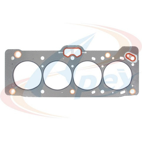 APEX Automobile Parts Inc Engine Cylinder Head Gasket P/N:AHG808 Fits: Geo Prizm 92-89, Toyota Celica 93-90, Toyota Corolla 92-88 - Image 1