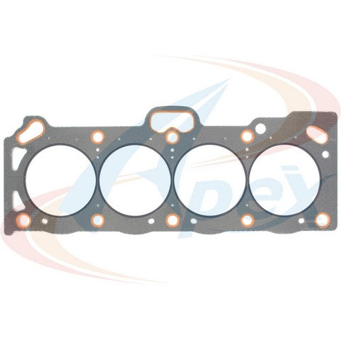 APEX Automobile Parts Inc Engine Cylinder Head Gasket P/N:AHG811 Fits: Toyota Corolla 87-85, Toyota Mr2 87-85 - Image 1