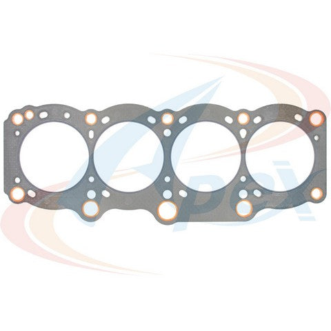 APEX Automobile Parts Inc Engine Cylinder Head Gasket P/N:AHG814 Fits: Toyota Celica 89-86 - Image 1