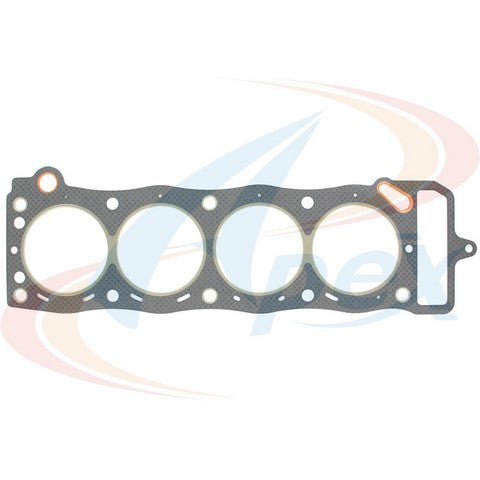 APEX Automobile Parts Inc Engine Cylinder Head Gasket P/N:AHG818 Fits: Toyota 4runner 95-84, Toyota Celica 85-81, Toyota Corona 82-81, Toyota Pickup 95-81 - Image 1