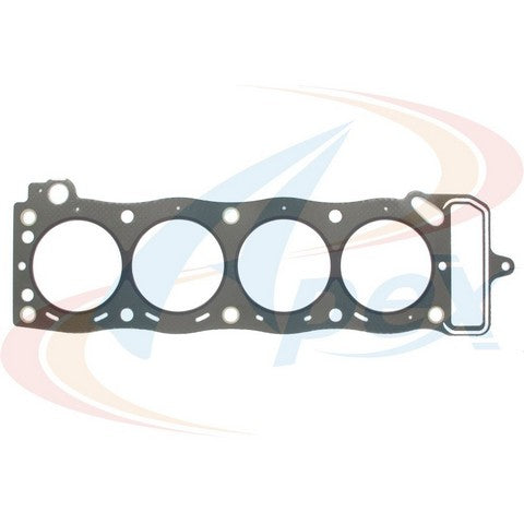 APEX Automobile Parts Inc Engine Cylinder Head Gasket P/N:AHG818G Fits: Toyota 4runner 95-84, Toyota Celica 85-81, Toyota Corona 82-81, Toyota Pickup 95-81 - Image 1