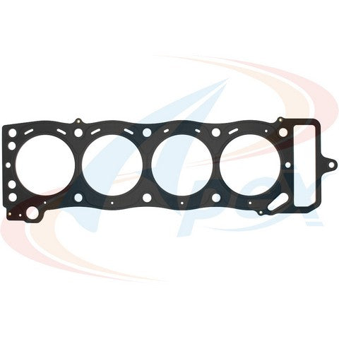 APEX Automobile Parts Inc Engine Cylinder Head Gasket P/N:AHG818S Fits: Toyota 4runner 95-84, Toyota Celica 85-81, Toyota Corona 82-81, Toyota Pickup 95-81 - Image 1