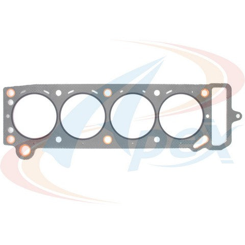 APEX Automobile Parts Inc Engine Cylinder Head Gasket P/N:AHG818T Fits: Toyota 4runner 95-84, Toyota Celica 85-81, Toyota Corona 82-81, Toyota Pickup 95-81 - Image 1