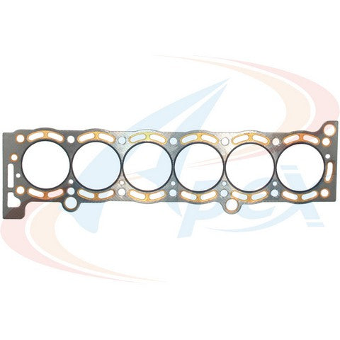 APEX Automobile Parts Inc Engine Cylinder Head Gasket P/N:AHG825 Fits: Toyota Cressida 92-89, Toyota Supra 92-86 - Image 1
