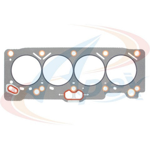 APEX Automobile Parts Inc Engine Cylinder Head Gasket P/N:AHG833 Fits: Geo Prizm 97-93, Toyota Corolla 97-93 - Image 1