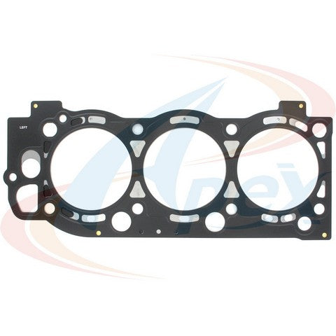 APEX Automobile Parts Inc Engine Cylinder Head Gasket P/N:AHG867L Fits: Toyota 4runner 02-96, Toyota T100 98-95, Toyota Tacoma 04-95, Toyota Tundra 04-00 - Image 1