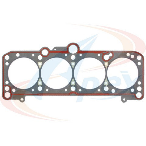 APEX Automobile Parts Inc Engine Cylinder Head Gasket P/N:AHG902 Fits: Audi 80 90-88, Audi 90 1988, Volkswagen Golf 92-90, Volkswagen Jetta 92-90, Volkswagen Passat 93-90 - Image 1