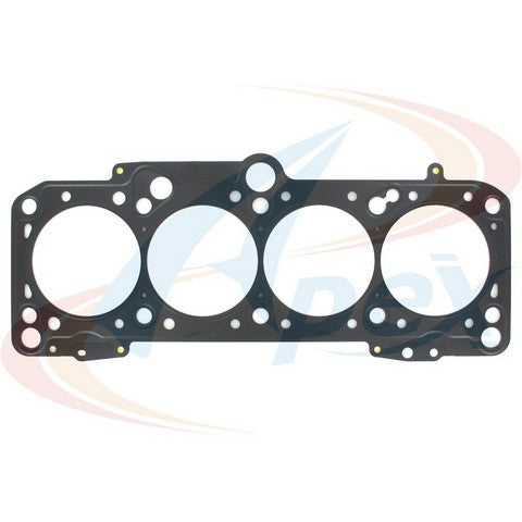 APEX Automobile Parts Inc Engine Cylinder Head Gasket P/N:AHG904 Fits: Volkswagen Cabrio 02-95, Volkswagen Golf 98-93, Volkswagen Jetta 99-93, Volkswagen Passat 96-95 - Image 1