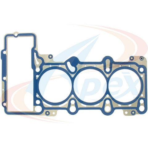 APEX Automobile Parts Inc Engine Cylinder Head Gasket P/N:AHG934R Fits: Audi A4 Quattro, Audi A5 Quattro, Audi A6, Audi A6 Quattro, Audi A7 Quattro, Audi A8 Quattro, Audi Q5, Audi Q7, Audi S4, Audi S5, Audi Sq5, Volkswagen Touareg - Image 1