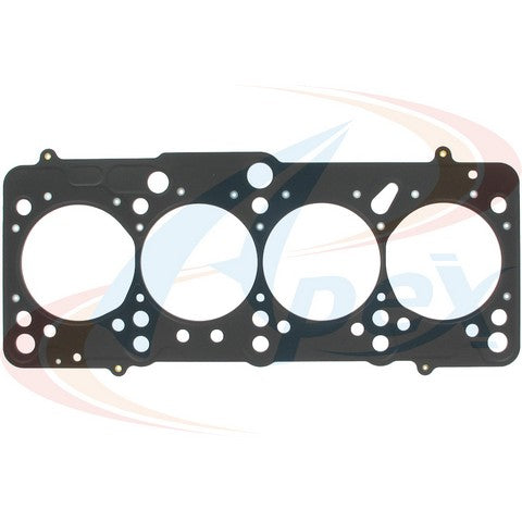 APEX Automobile Parts Inc Engine Cylinder Head Gasket P/N:AHG939L Fits: Audi A6 Quattro 04-00, Audi A8 Quattro 03-00, Audi Allroad Quattro 05-04, Audi S6 03-02, Audi S8 03-01, Volkswagen Phaeton 06-04, Volkswagen Touareg 06-04 - Image 1