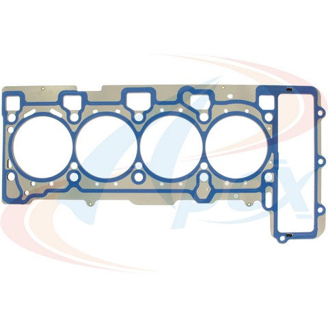 APEX Automobile Parts Inc Engine Cylinder Head Gasket P/N:AHG940L Fits: Audi A6 Quattro 11-05, Audi A8 Quattro 12-04, Audi Q7 10-07, Audi R8 12-08, Audi R8 15-14, Audi Rs4 08-07, Audi S4 09-04, Audi S5 12-08, Volkswagen Touareg 09-07 - Image 1