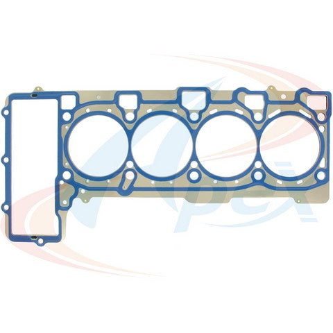 APEX Automobile Parts Inc Engine Cylinder Head Gasket P/N:AHG940R Fits: Audi A6 Quattro 11-05, Audi A8 Quattro 12-04, Audi Q7 10-07, Audi R8 12-08, Audi R8 15-14, Audi Rs4 08-07, Audi S4 09-04, Audi S5 12-08, Volkswagen Touareg 09-07 - Image 1
