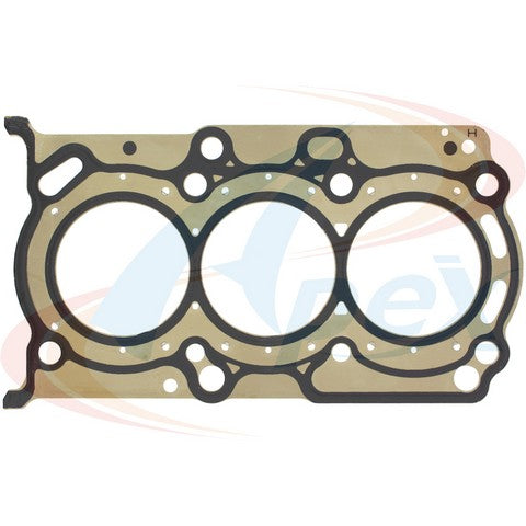 APEX Automobile Parts Inc Engine Cylinder Head Gasket P/N:AHG980 Fits: Smart Fortwo 15-08 - Image 1