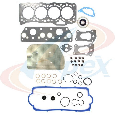 APEX Automobile Parts Inc Engine Cylinder Head Gasket Set P/N:AHS1004 Fits: Honda Accord 80-79, Honda Prelude 80-79 - Image 1
