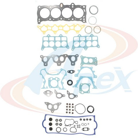 APEX Automobile Parts Inc Engine Cylinder Head Gasket Set P/N:AHS1008 Fits: Honda Accord 89-86, Honda Prelude 87-85 - Image 1