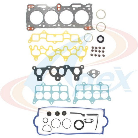 APEX Automobile Parts Inc Engine Cylinder Head Gasket Set P/N:AHS1009 Fits: Honda Prelude 90-88 - Image 1