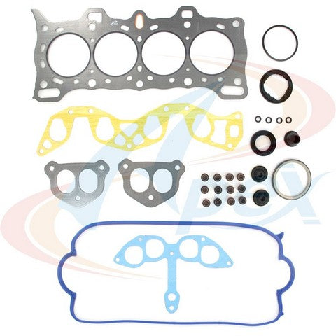 APEX Automobile Parts Inc Engine Cylinder Head Gasket Set P/N:AHS1010 Fits: Honda Civic 87-85 - Image 1