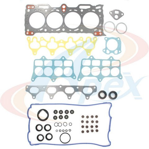 APEX Automobile Parts Inc Engine Cylinder Head Gasket Set P/N:AHS1012 Fits: Honda Prelude 91-88 - Image 1