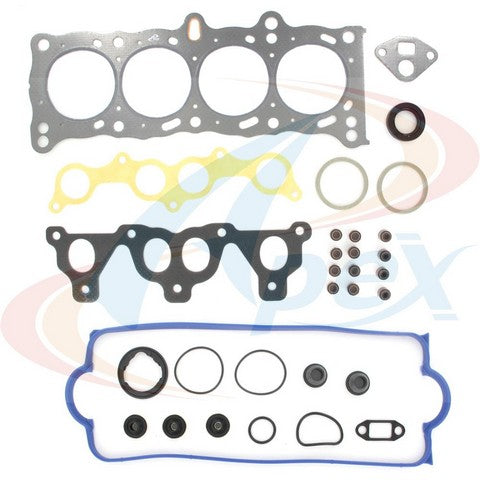 APEX Automobile Parts Inc Engine Cylinder Head Gasket Set P/N:AHS1016 Fits: Honda Prelude 87-86 - Image 1
