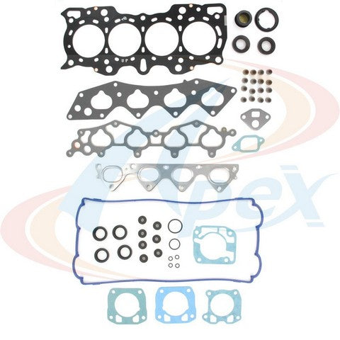 APEX Automobile Parts Inc Engine Cylinder Head Gasket Set P/N:AHS1018 Fits: Acura Integra 95-90 - Image 1