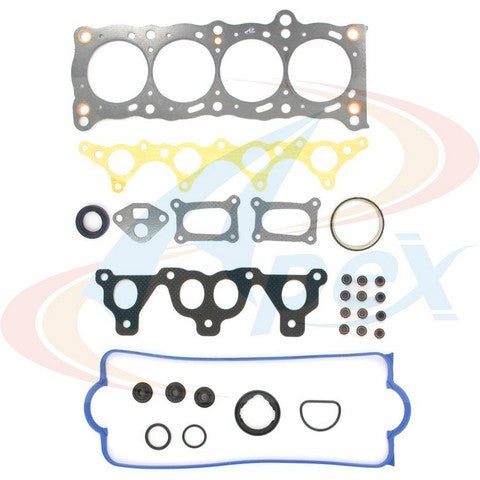 APEX Automobile Parts Inc Engine Cylinder Head Gasket Set P/N:AHS1025 Fits: Honda Accord 1984 - Image 1