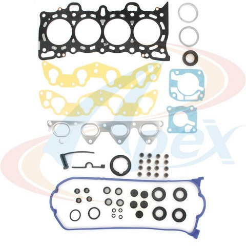 APEX Automobile Parts Inc Engine Cylinder Head Gasket Set P/N:AHS1029 Fits: Honda Civic 95-92, Honda Civic Del Sol 95-93 - Image 1