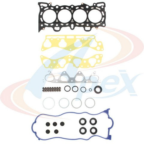 APEX Automobile Parts Inc Engine Cylinder Head Gasket Set P/N:AHS1030 Fits: Honda Civic 00-96, Honda Civic Del Sol 97-96 - Image 1