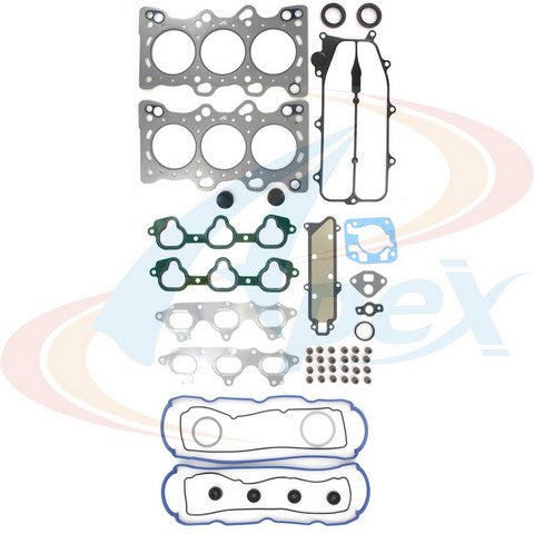 APEX Automobile Parts Inc Engine Cylinder Head Gasket Set P/N:AHS1037 Fits: Honda Accord 97-95 - Image 1