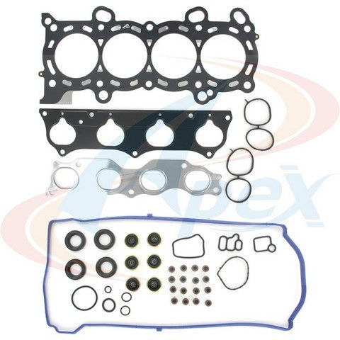 APEX Automobile Parts Inc Engine Cylinder Head Gasket Set P/N:AHS1049 Fits: Acura Rsx 06-02, Honda Civic 05-02 - Image 1