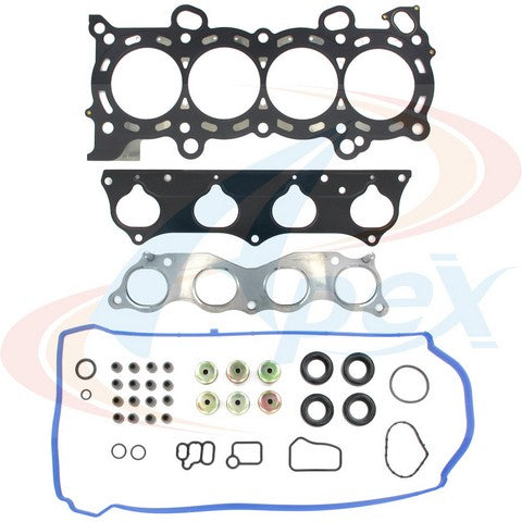 APEX Automobile Parts Inc Engine Cylinder Head Gasket Set P/N:AHS1050 Fits: Acura Rsx 06-02 - Image 1