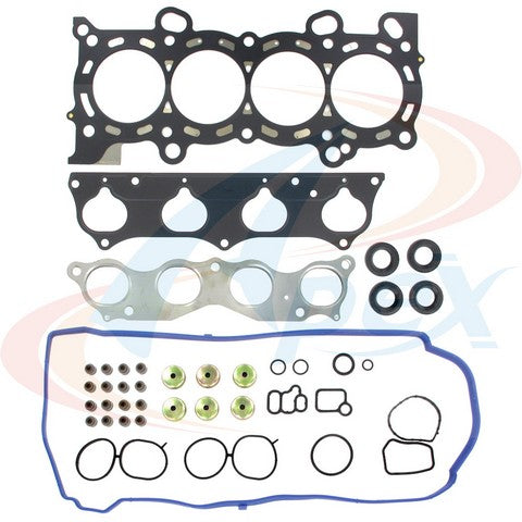 APEX Automobile Parts Inc Engine Cylinder Head Gasket Set P/N:AHS1052 Fits: Honda Cr-v 06-02 - Image 1