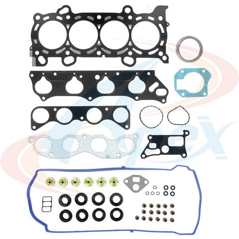 APEX Automobile Parts Inc Engine Cylinder Head Gasket Set P/N:AHS1053 Fits: Honda Accord 05-03, Honda Element 06-03 - Image 1