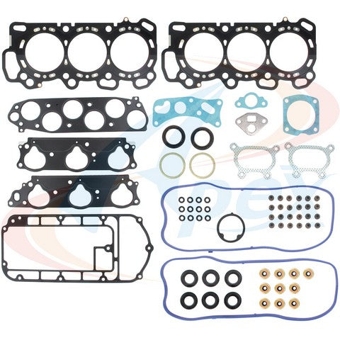 APEX Automobile Parts Inc Engine Cylinder Head Gasket Set P/N:AHS1057 Fits: Acura Tl 06-04 - Image 1