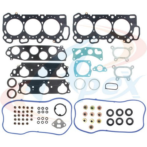 APEX Automobile Parts Inc Engine Cylinder Head Gasket Set P/N:AHS1059 Fits: Acura Rl 08-05, Acura Tl 08-07 - Image 1