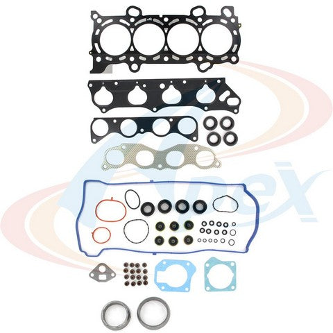 APEX Automobile Parts Inc Engine Cylinder Head Gasket Set P/N:AHS1063 Fits: Acura Tsx 08-04, Honda Accord 07-06, Honda Cr-v 09-07, Honda Element 11-07 - Image 1