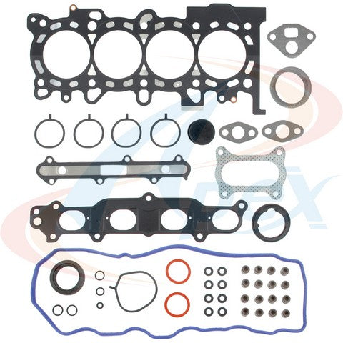 APEX Automobile Parts Inc Engine Cylinder Head Gasket Set P/N:AHS1068 Fits: Honda Cr-z 16-11, Honda Fit 13-09 - Image 1