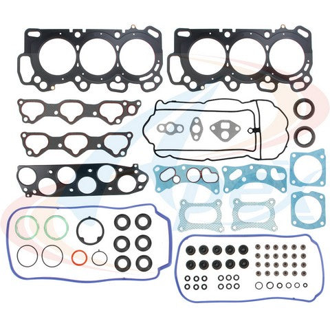 APEX Automobile Parts Inc Engine Cylinder Head Gasket Set P/N:AHS1069 Fits: Acura Rdx, Acura Tl, Acura Tsx, Honda Accord, Honda Accord Crosstour, Honda Crosstour, Honda Odyssey, Honda Pilot, Honda Ridgeline - Image 1
